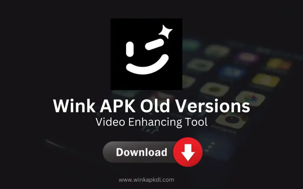 wink old versions